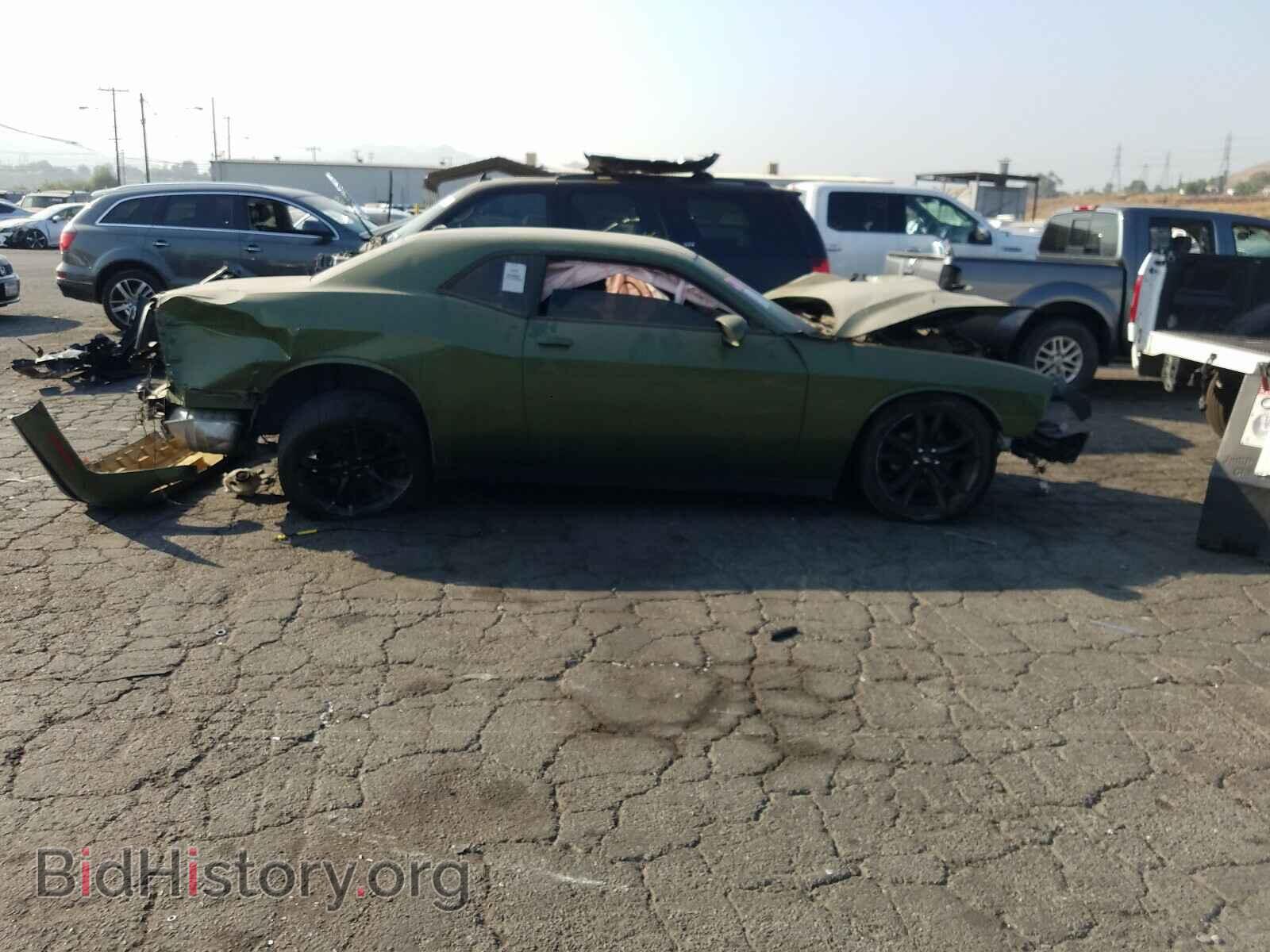2018 DODGE CHALLENGER - VIN: 2C3CDZAG5JH178876 - Photo 9