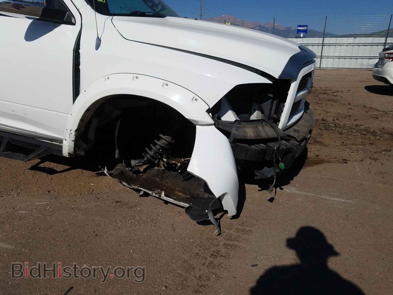 2012 DODGE RAM 1500 - VIN: 1C6RD7KT3CS219286 - Фото 9