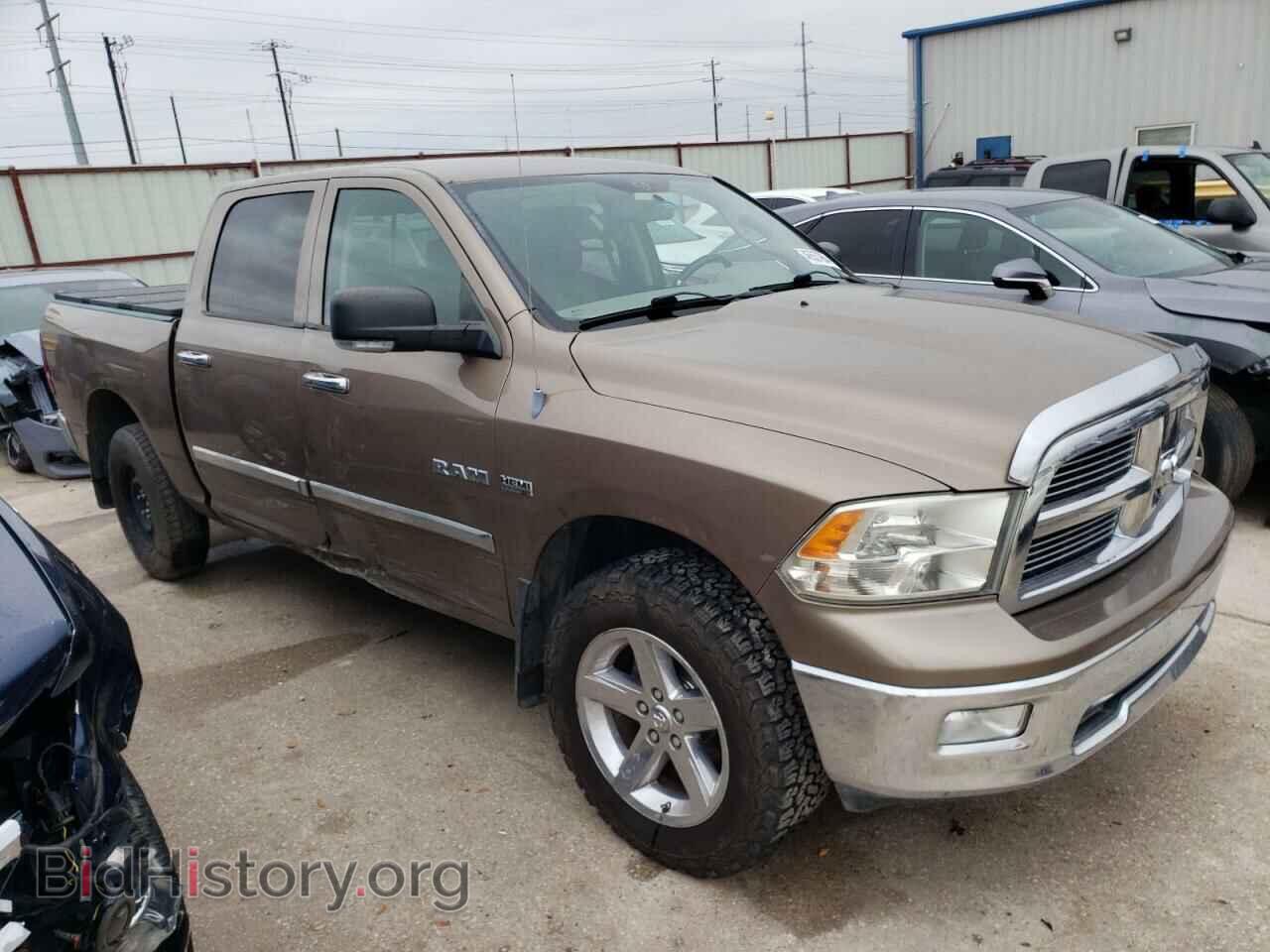 2009 DODGE All Models - VIN: 1D3HV13TX9S770120 - Фото 4