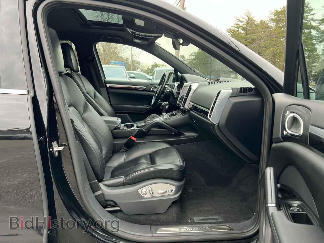 2018 PORSCHE CAYENNE - VIN: WP1AA2A26JKA04538 - Фото 5