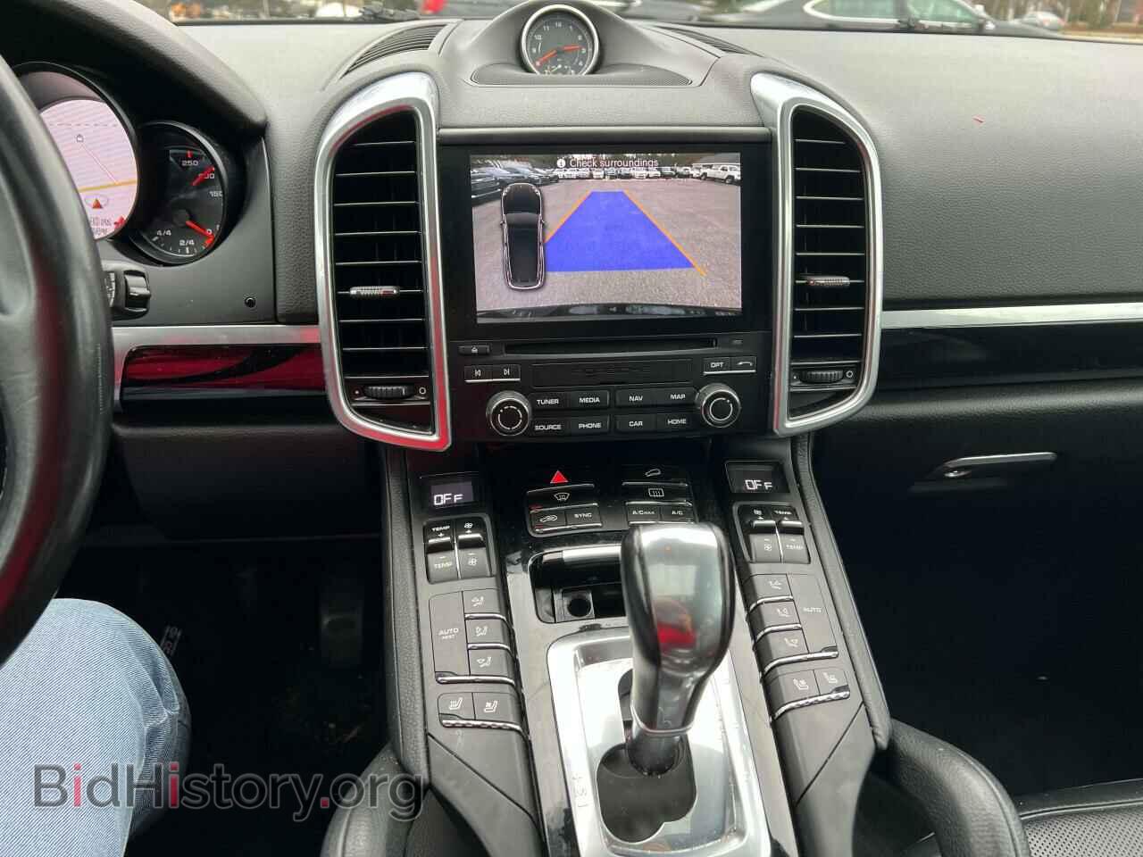 2018 PORSCHE CAYENNE - VIN: WP1AA2A26JKA04538 - Фото 10
