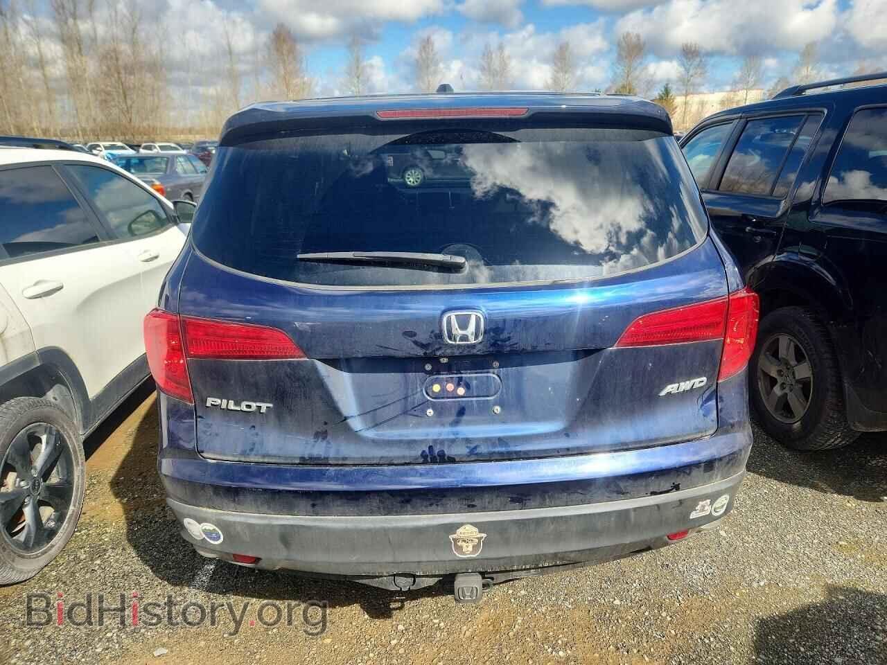 2018 HONDA PILOT - VIN: 5FNYF6H59JB010310 - Фото 6