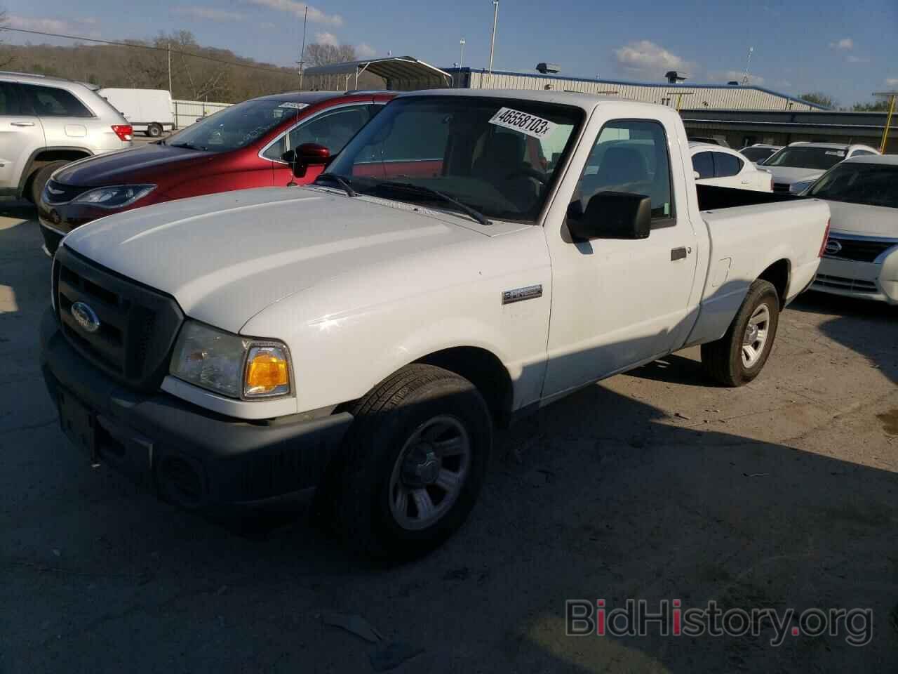 Photo 1FTYR10D59PA50480 - FORD RANGER 2009