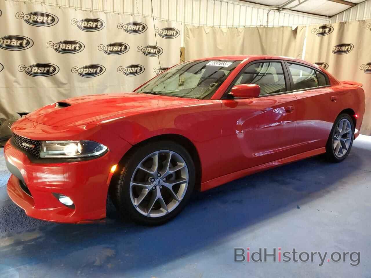 Photo 2C3CDXHG4NH183258 - DODGE CHARGER 2022
