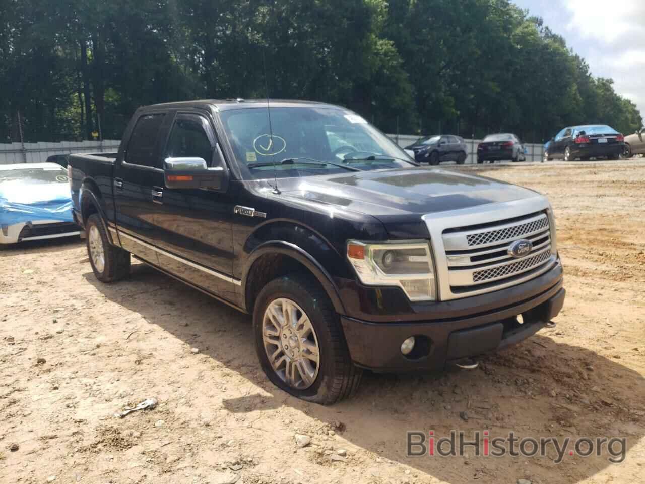 Photo 1FTFW1EF8DFC24275 - FORD F-150 2013