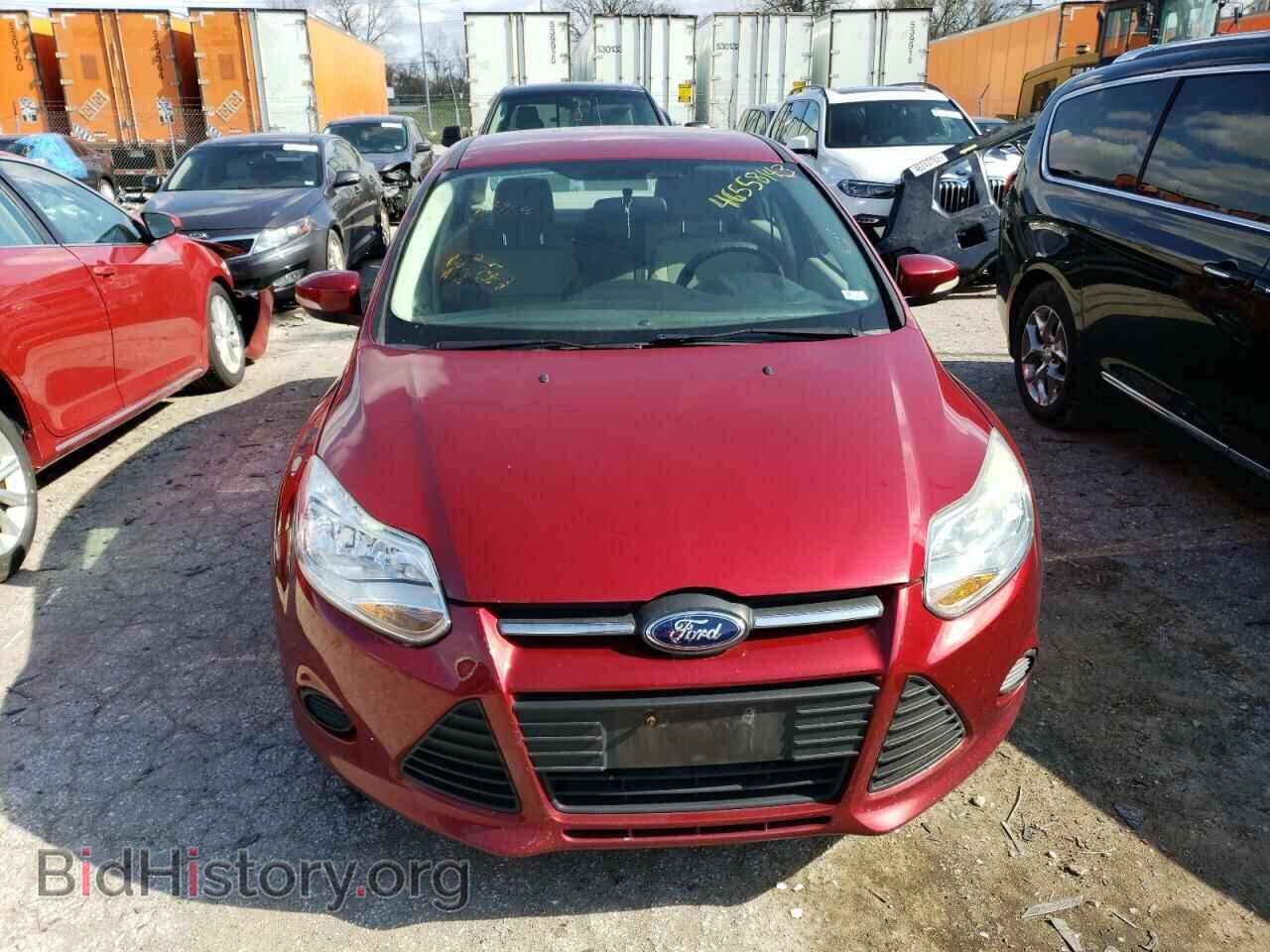 2014 FORD FOCUS - VIN: 1FADP3F21EL194895 - Photo 5