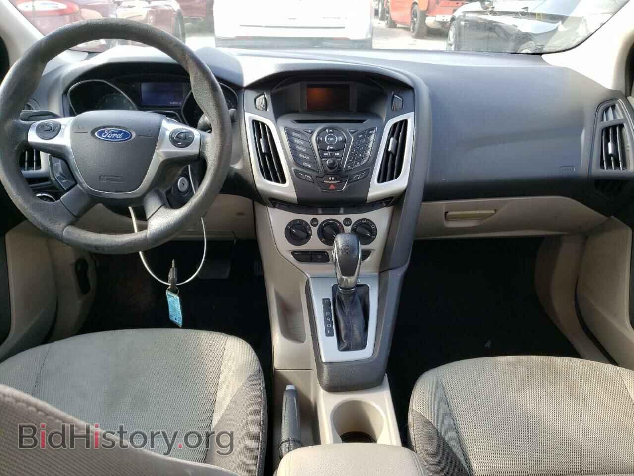 2014 FORD FOCUS - VIN: 1FADP3F21EL194895 - Photo 8