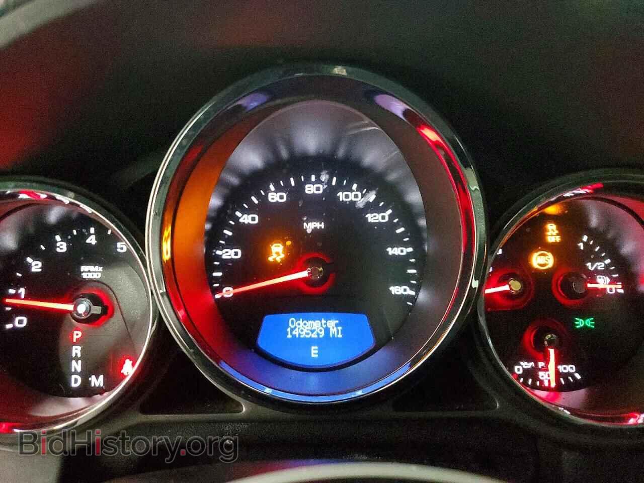 2013 CADILLAC CTS - VIN: 1G6DH5E58D0118320 - Фото 9
