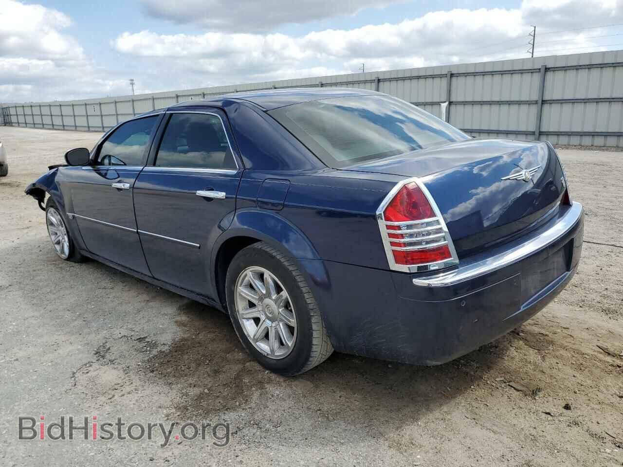 2006 CHRYSLER 300 - VIN: 2C3LA63H86H170548 - Фото 2