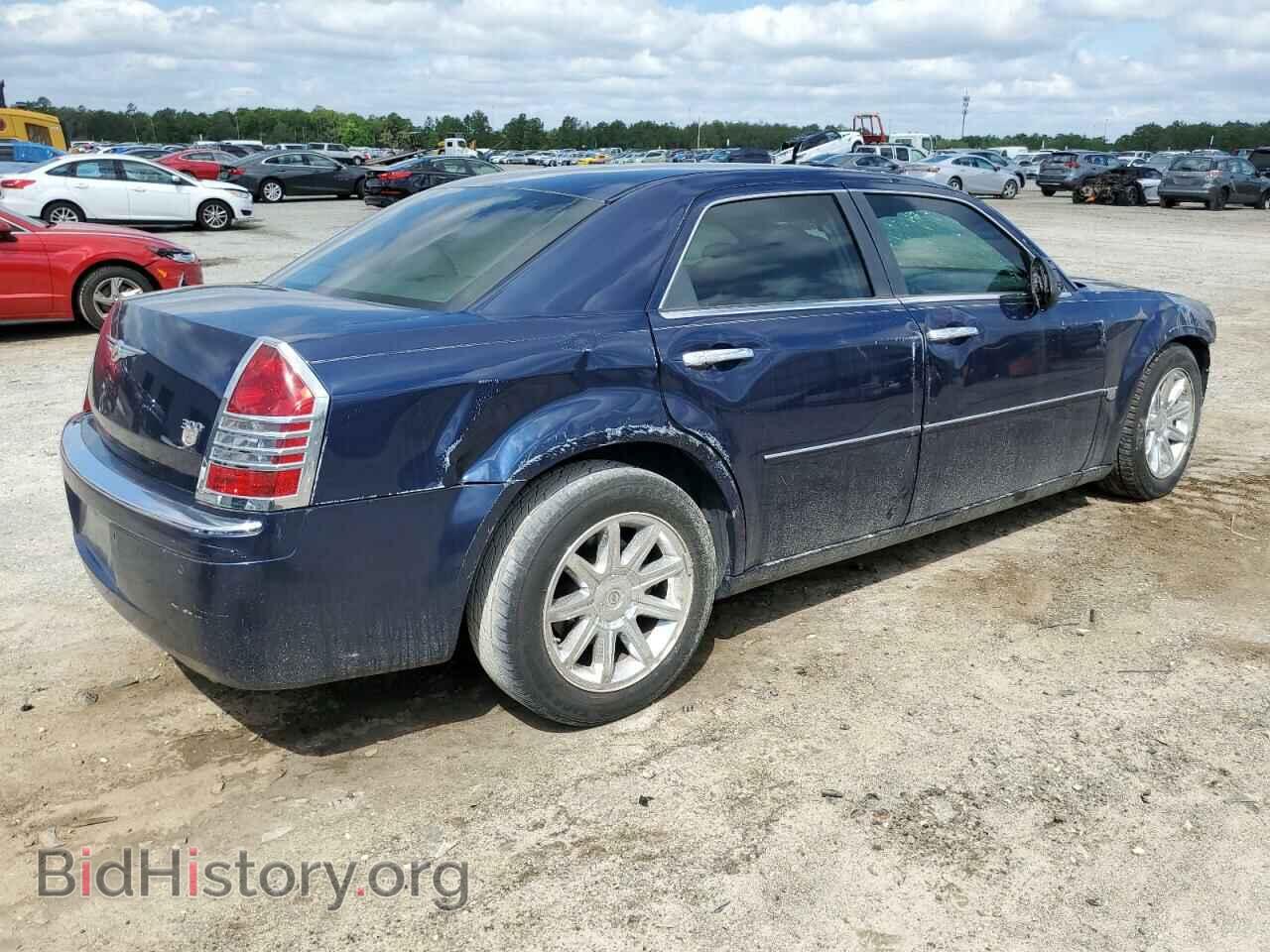 2006 CHRYSLER 300 - VIN: 2C3LA63H86H170548 - Фото 3