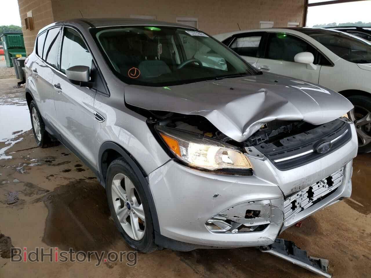 Фотография 1FMCU0G78FUA19087 - FORD ESCAPE 2015