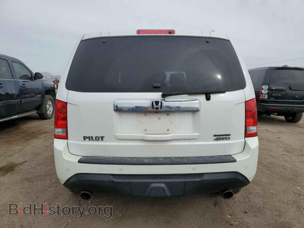 2013 HONDA PILOT - VIN: 5FNYF4H92DB062681 - Фото 6