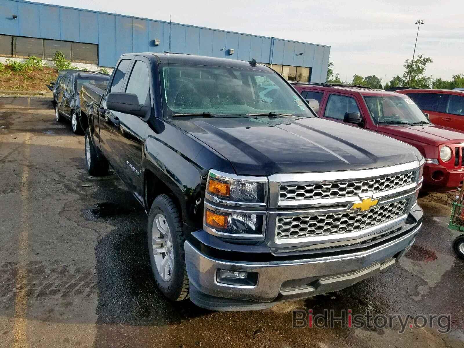 Photo 1GCRCREC9EZ110361 - CHEVROLET SILVERADO 2014