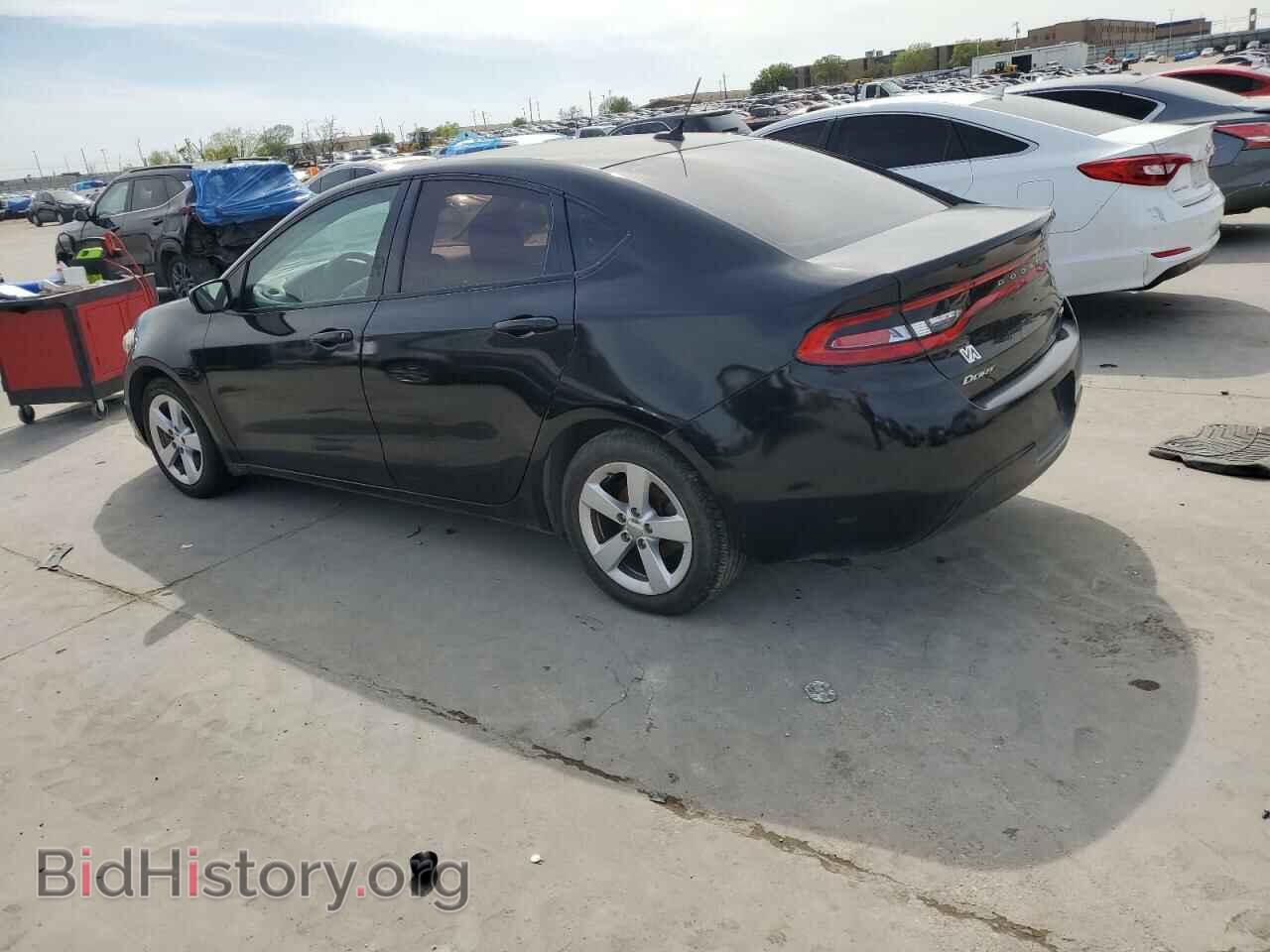 2015 DODGE DART - VIN: 1C3CDFBB1FD320047 - Фото 2