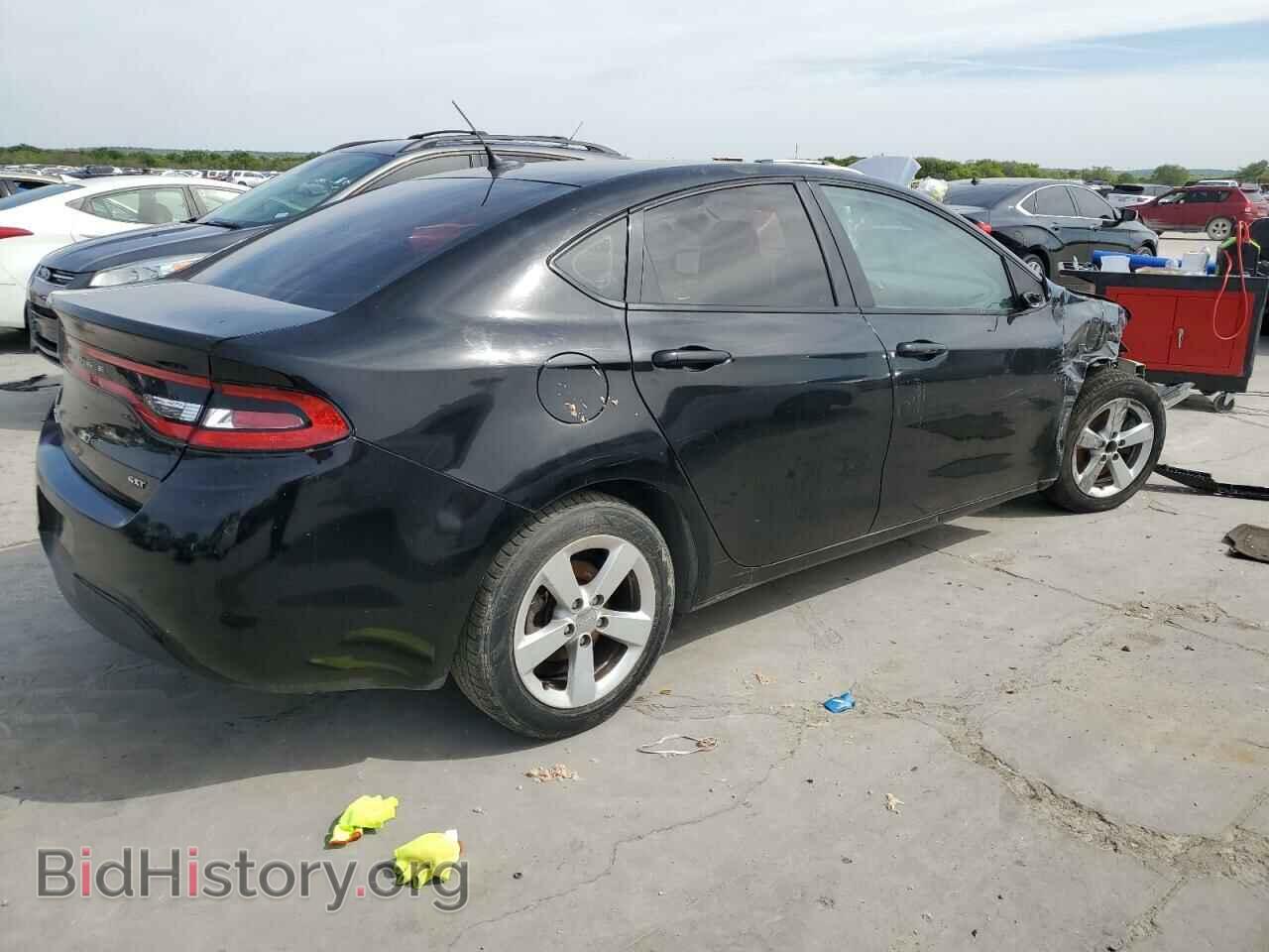 2015 DODGE DART - VIN: 1C3CDFBB1FD320047 - Фото 3