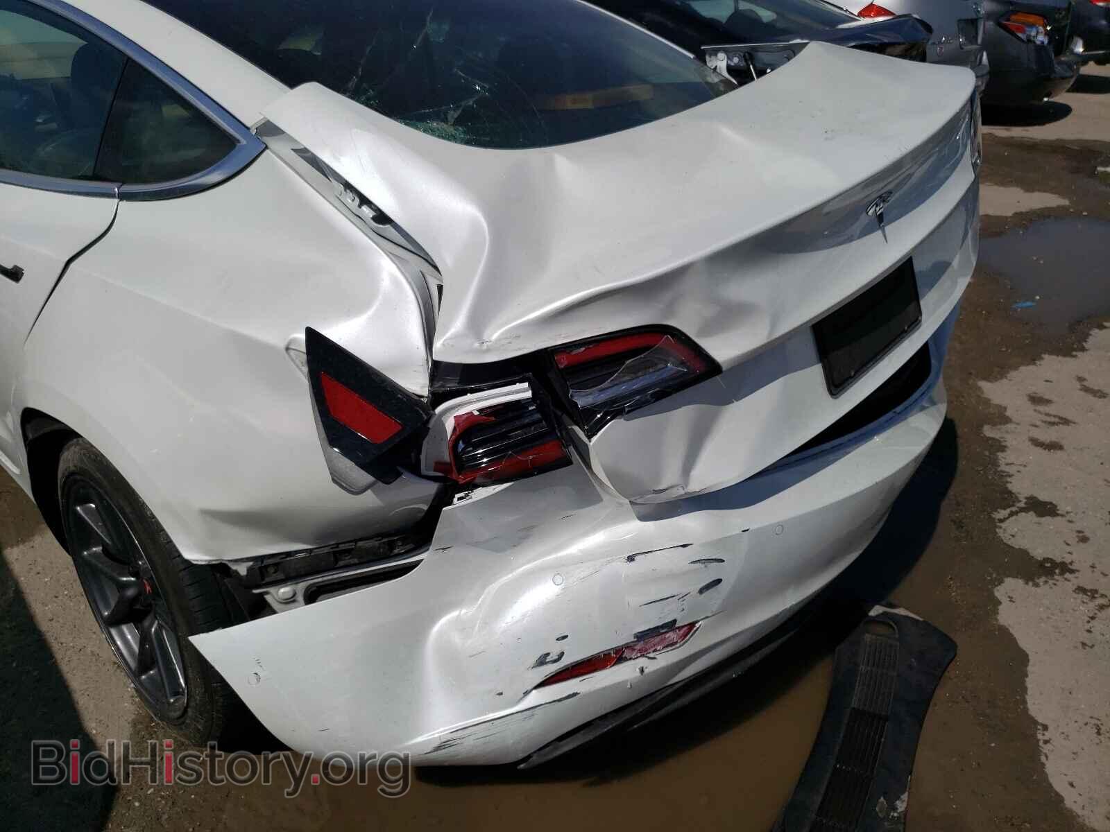 2020 TESLA MODEL 3 - VIN: 5YJ3E1EA9LF613679 - Фото 9