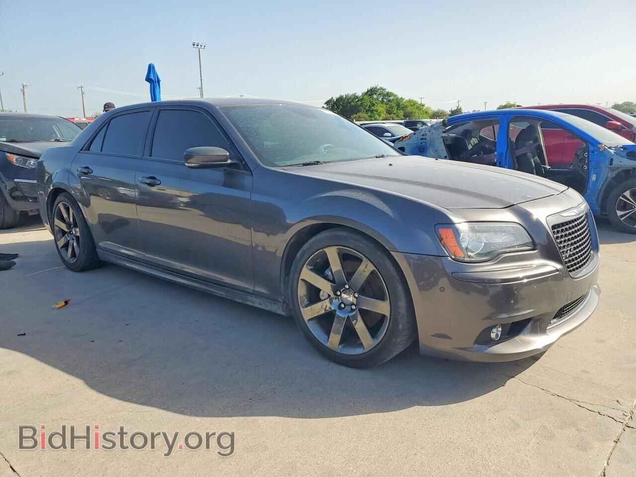 2014 CHRYSLER 300 - VIN: 2C3CCAFJ2EH331339 - Фото 4
