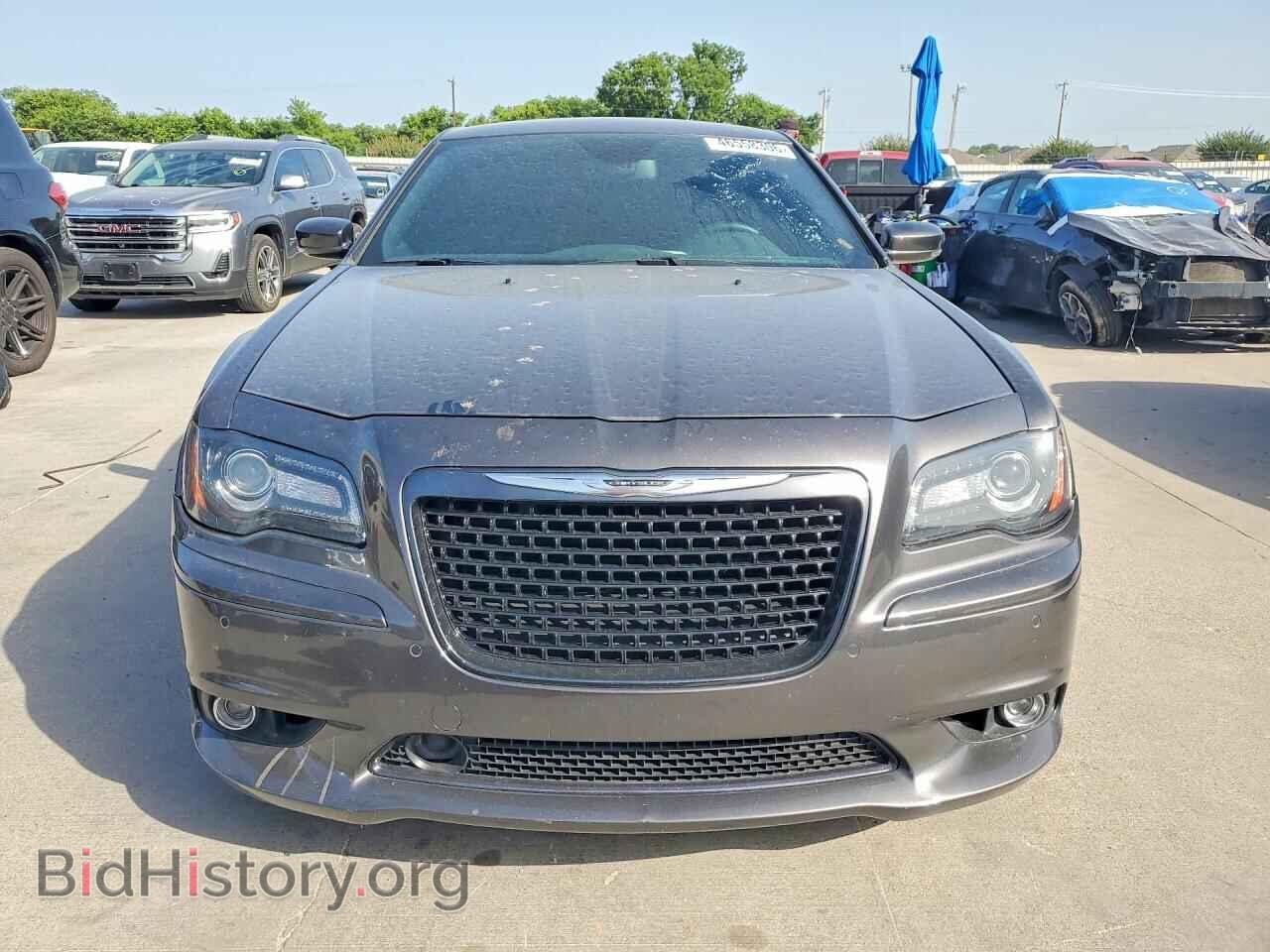 2014 CHRYSLER 300 - VIN: 2C3CCAFJ2EH331339 - Фото 5