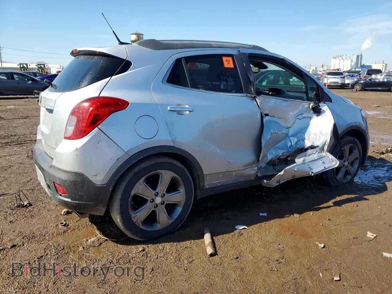 2013 BUICK ENCORE - VIN: KL4CJBSB8DB208801 - Photo 3