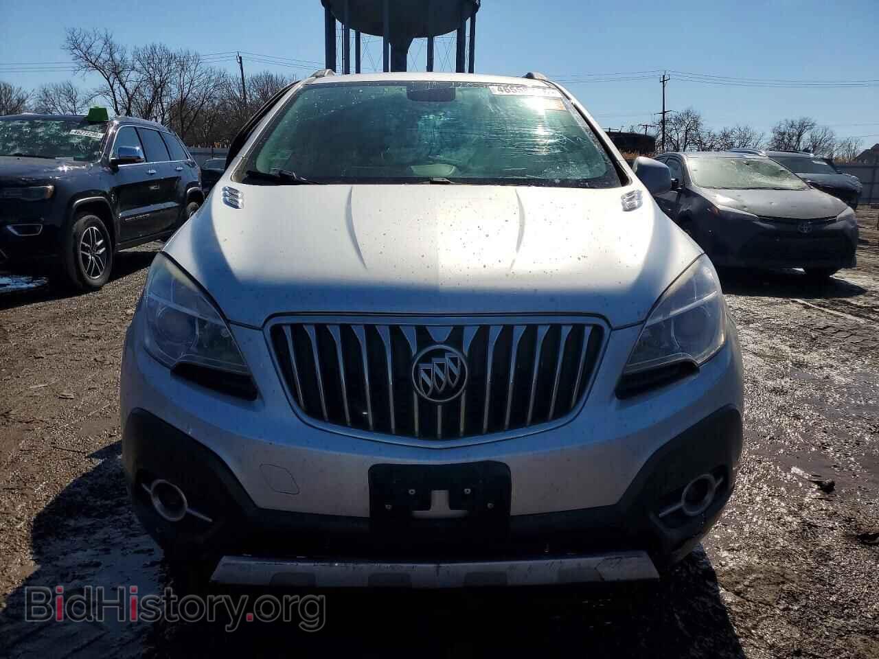 2013 BUICK ENCORE - VIN: KL4CJBSB8DB208801 - Photo 5