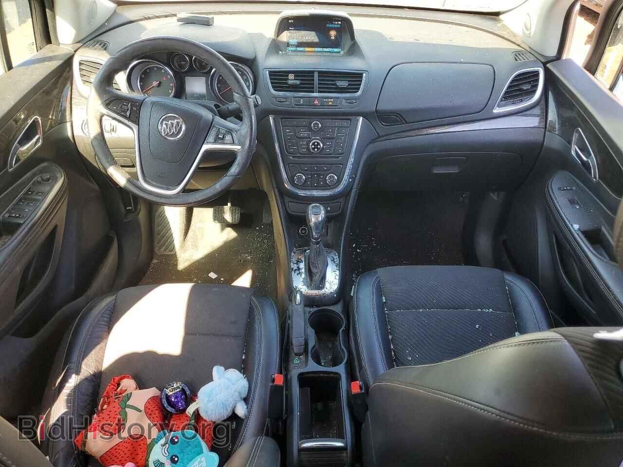 2013 BUICK ENCORE - VIN: KL4CJBSB8DB208801 - Photo 8