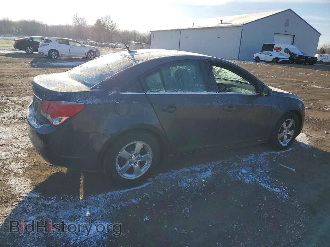 2014 CHEVROLET CRUZE - VIN: 1G1PC5SB3E7279727 - Фото 3