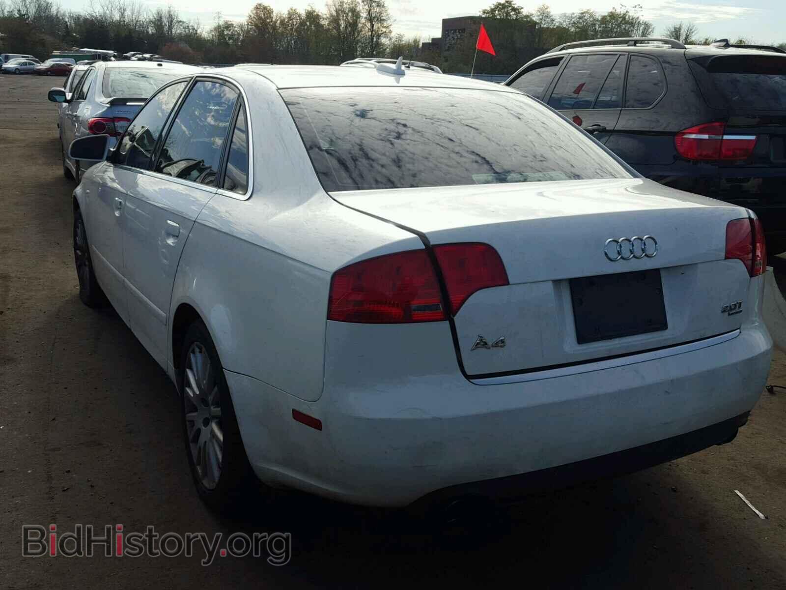 2006 AUDI A4 - VIN: WAUDF78E06A243834 - Photo 3
