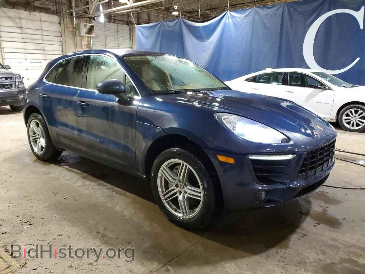 2015 PORSCHE MACAN - VIN: WP1AB2A5XFLB69193 - Фото 4