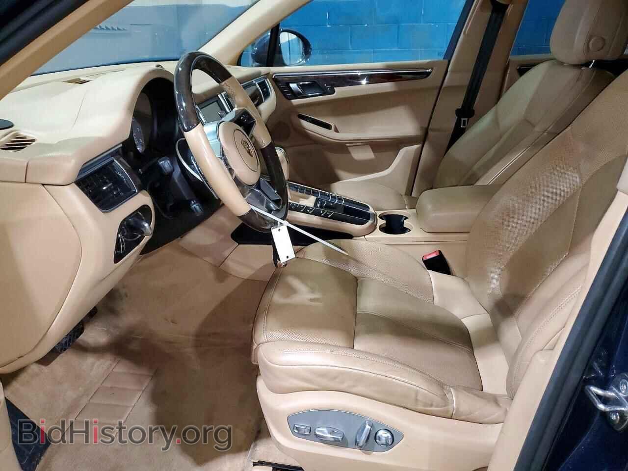 2015 PORSCHE MACAN - VIN: WP1AB2A5XFLB69193 - Фото 7