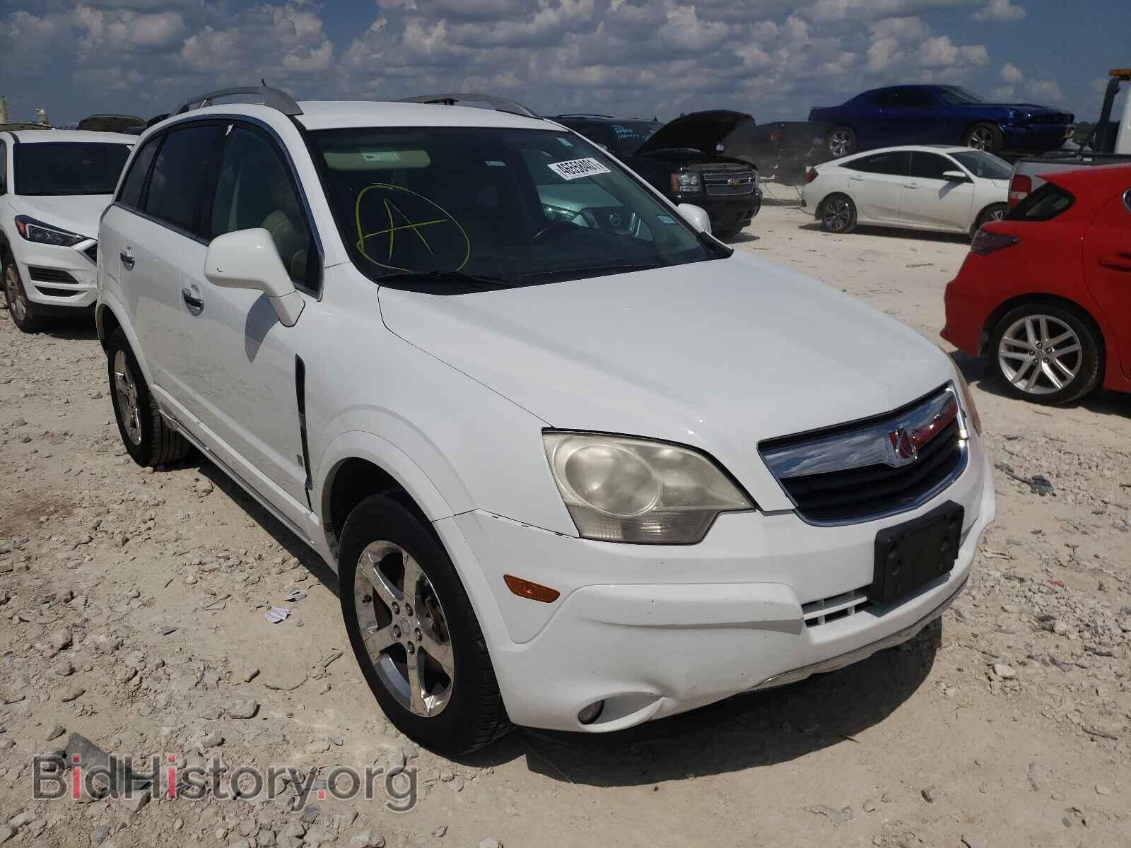 Photo 3GSCL53799S529189 - SATURN VUE 2009