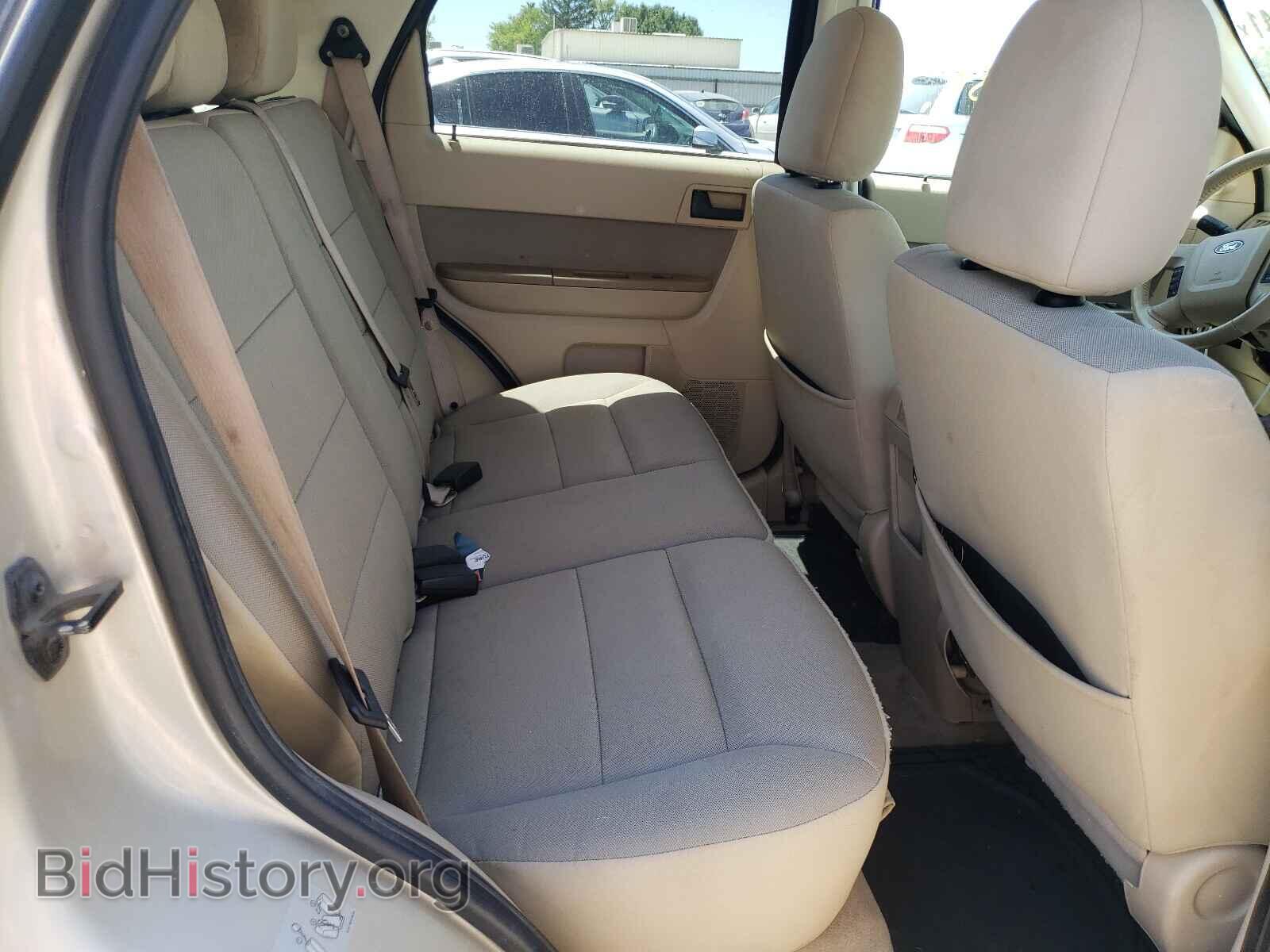 2012 FORD ESCAPE - VIN: 1FMCU9DG0CKA50320 - Фото 6