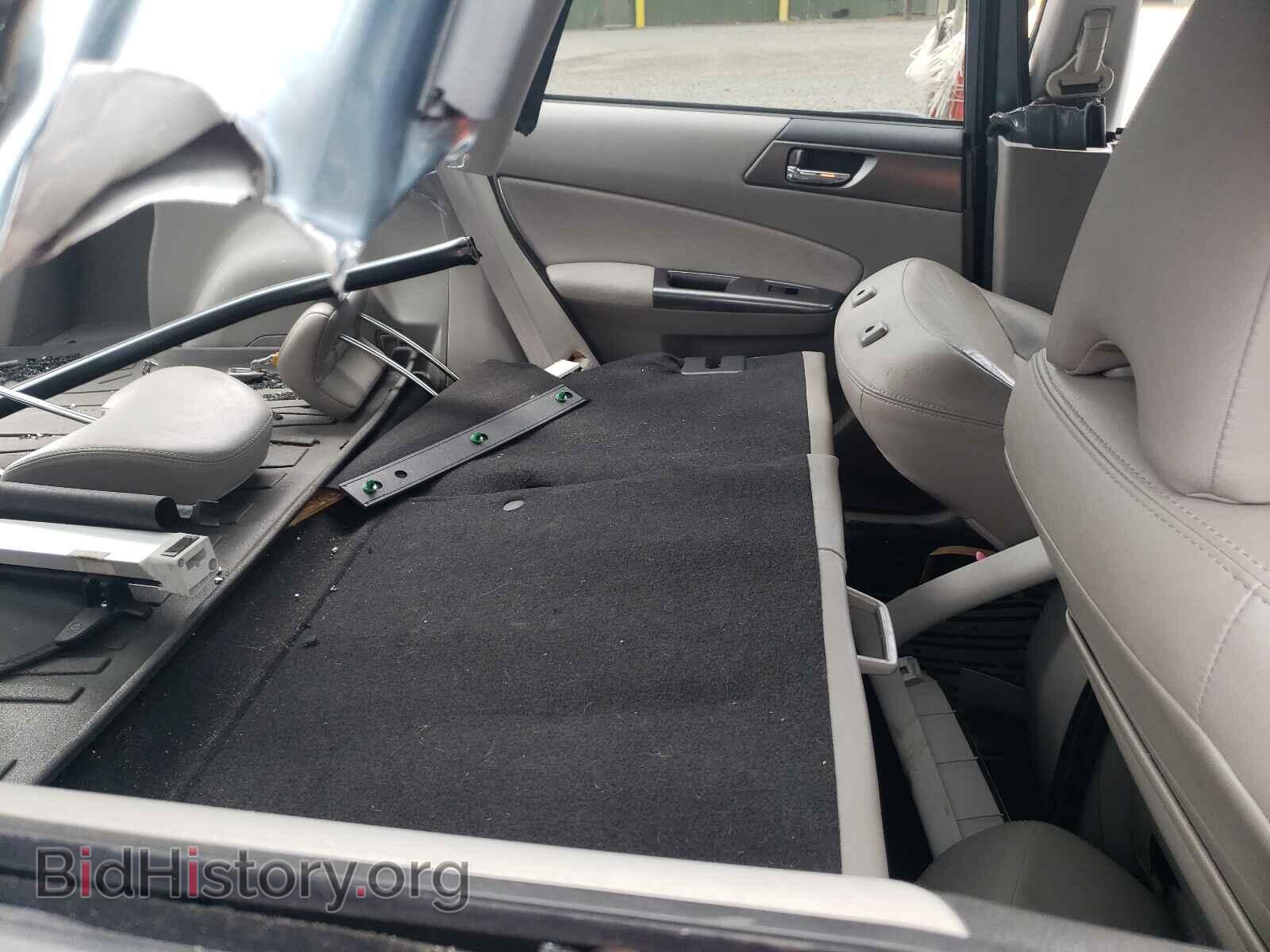 2013 SUBARU FORESTER - VIN: JF2SHAEC8DH430328 - Фото 6