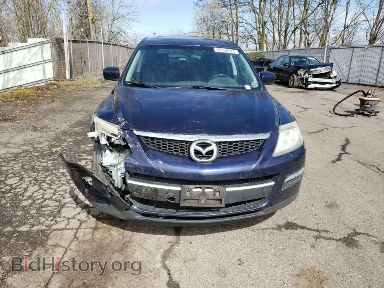2009 MAZDA CX-9 - VIN: JM3TB28V990177251 - Фото 5