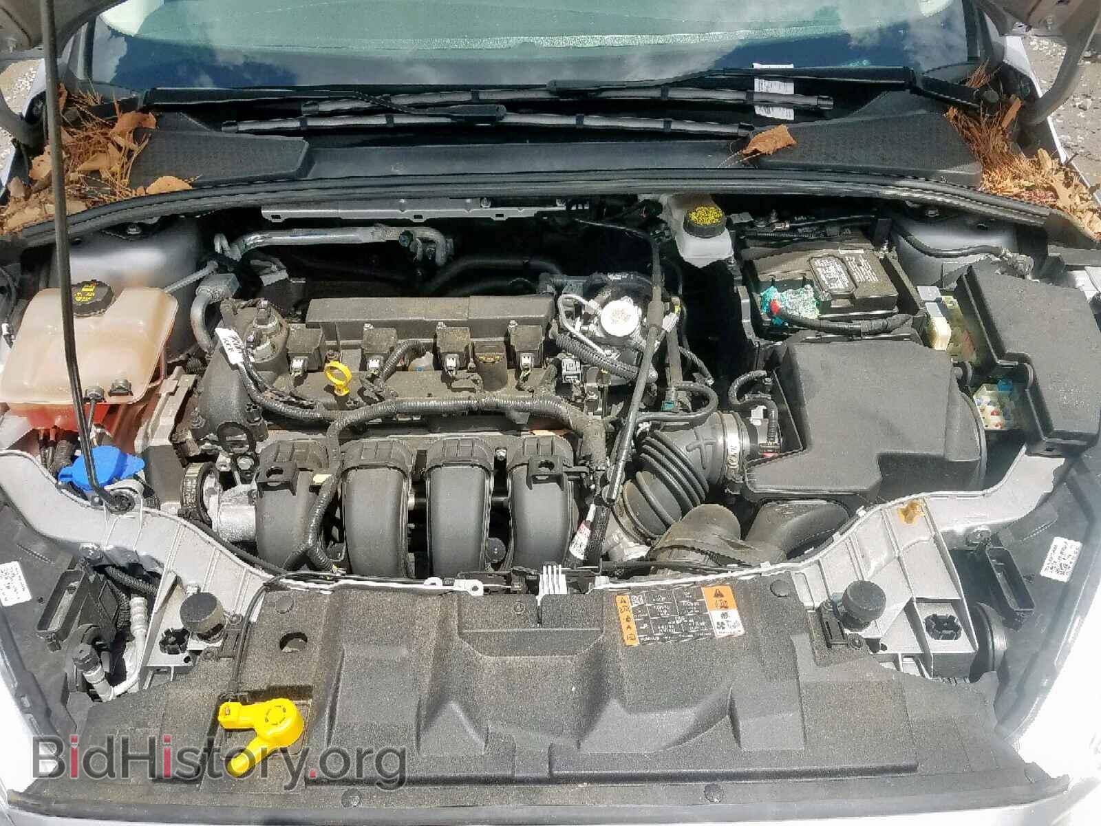 2017 FORD FOCUS SE - VIN: 1FADP3K27HL336323 - Фото 7