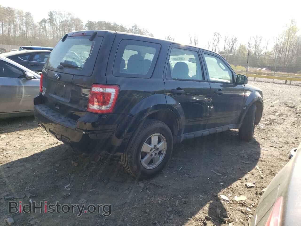 2012 FORD ESCAPE - VIN: 1FMCU0C71CKB63027 - Фото 3