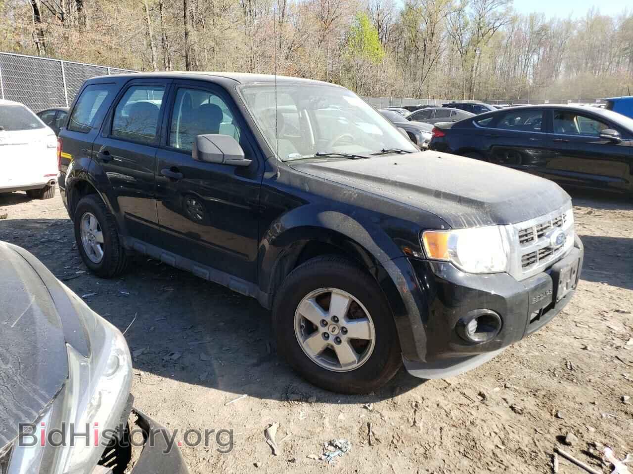 2012 FORD ESCAPE - VIN: 1FMCU0C71CKB63027 - Фото 4