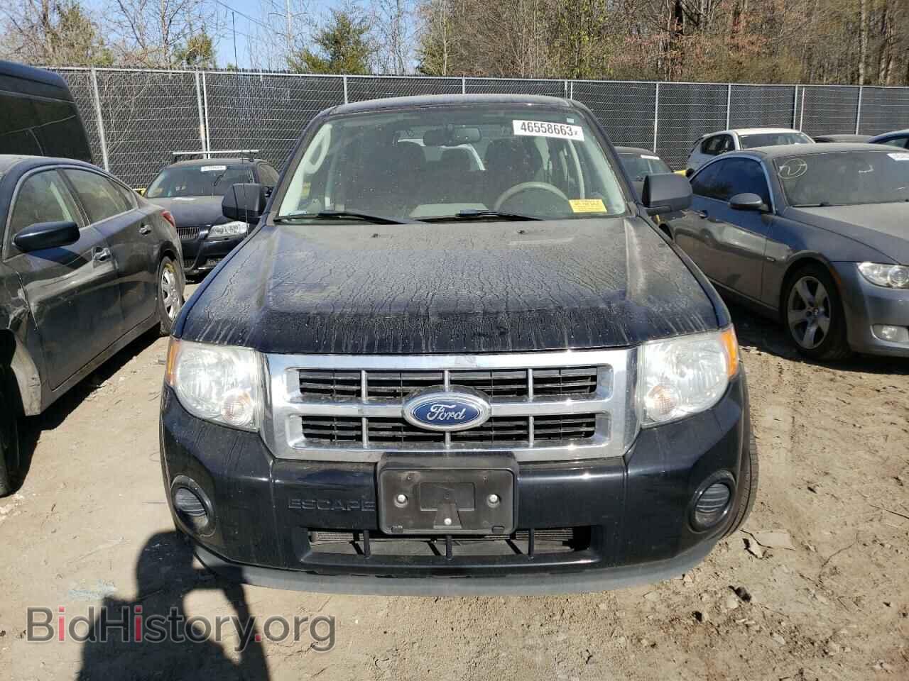 2012 FORD ESCAPE - VIN: 1FMCU0C71CKB63027 - Фото 5