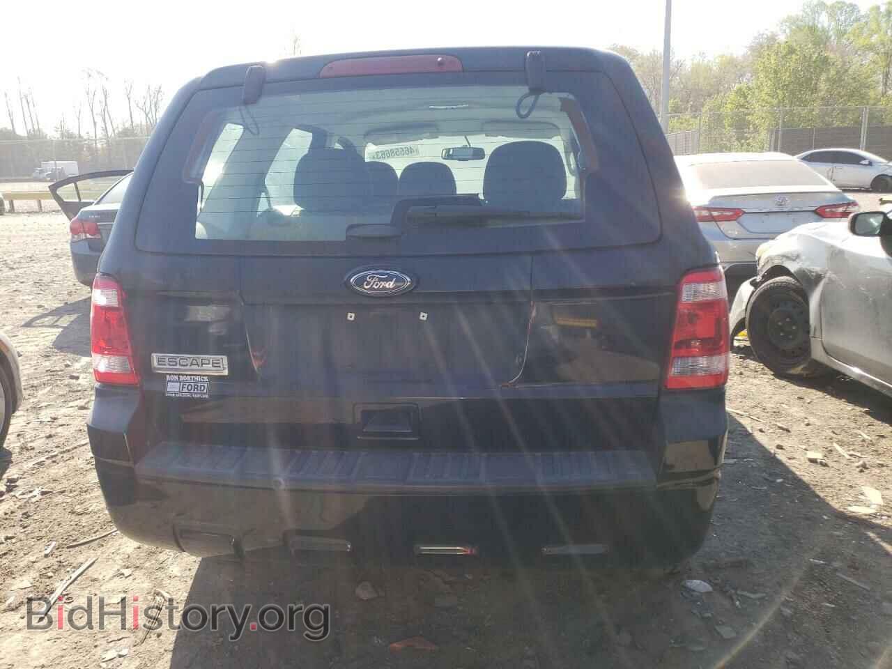 2012 FORD ESCAPE - VIN: 1FMCU0C71CKB63027 - Фото 6