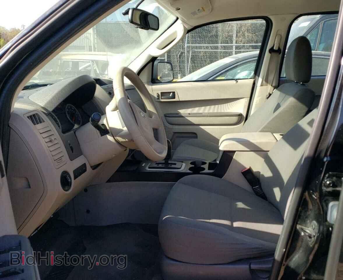 2012 FORD ESCAPE - VIN: 1FMCU0C71CKB63027 - Фото 7