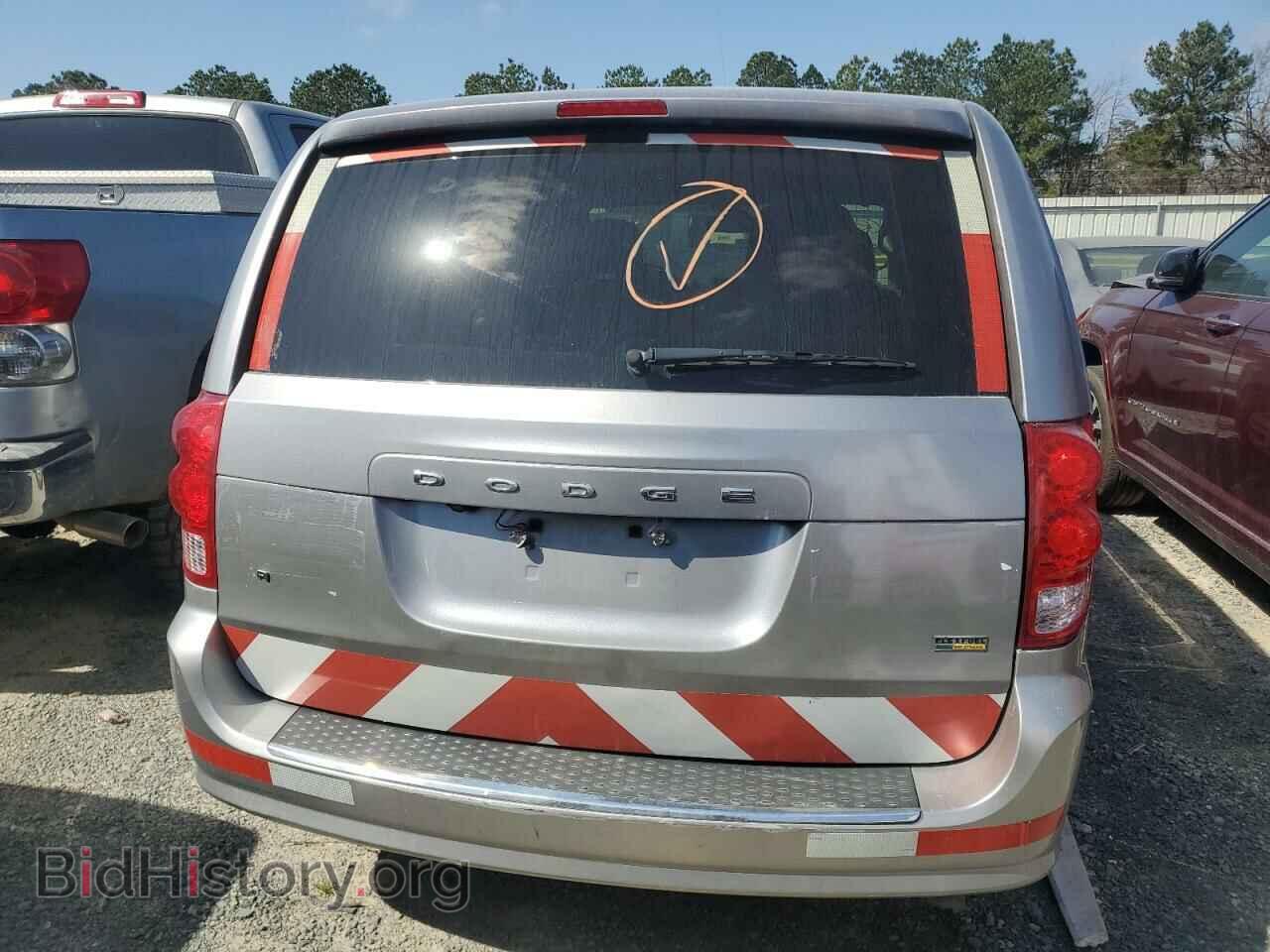 2019 DODGE CARAVAN - VIN: 2C4RDGBG2KR805277 - Фото 6