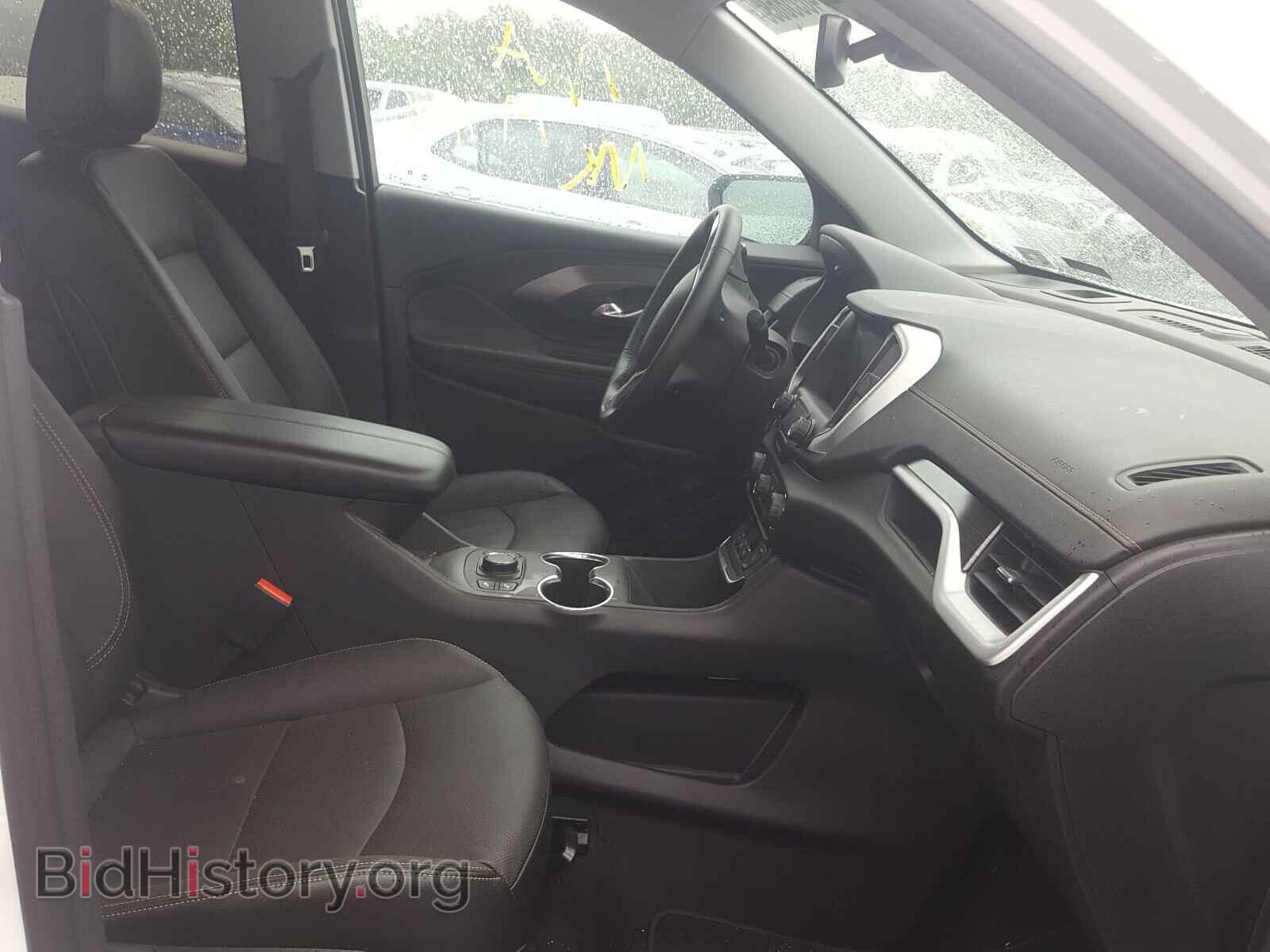 2020 GMC TERRAIN - VIN: 3GKALVEV8LL163455 - Photo 5