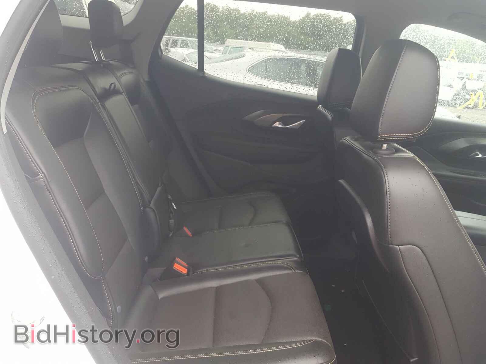 2020 GMC TERRAIN - VIN: 3GKALVEV8LL163455 - Photo 6