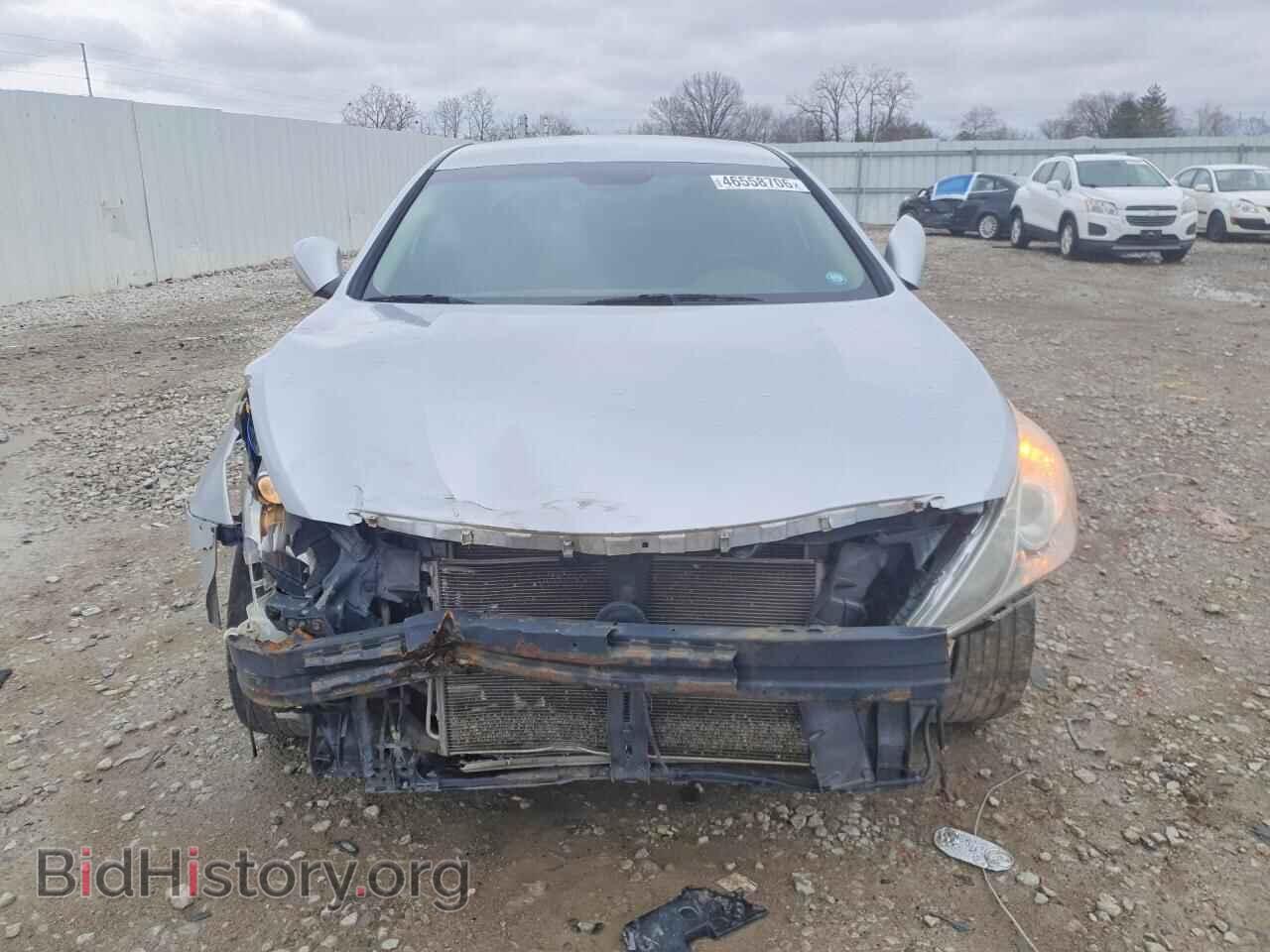 2011 HYUNDAI SONATA - VIN: 5NPEC4AC4BH020108 - Фото 5