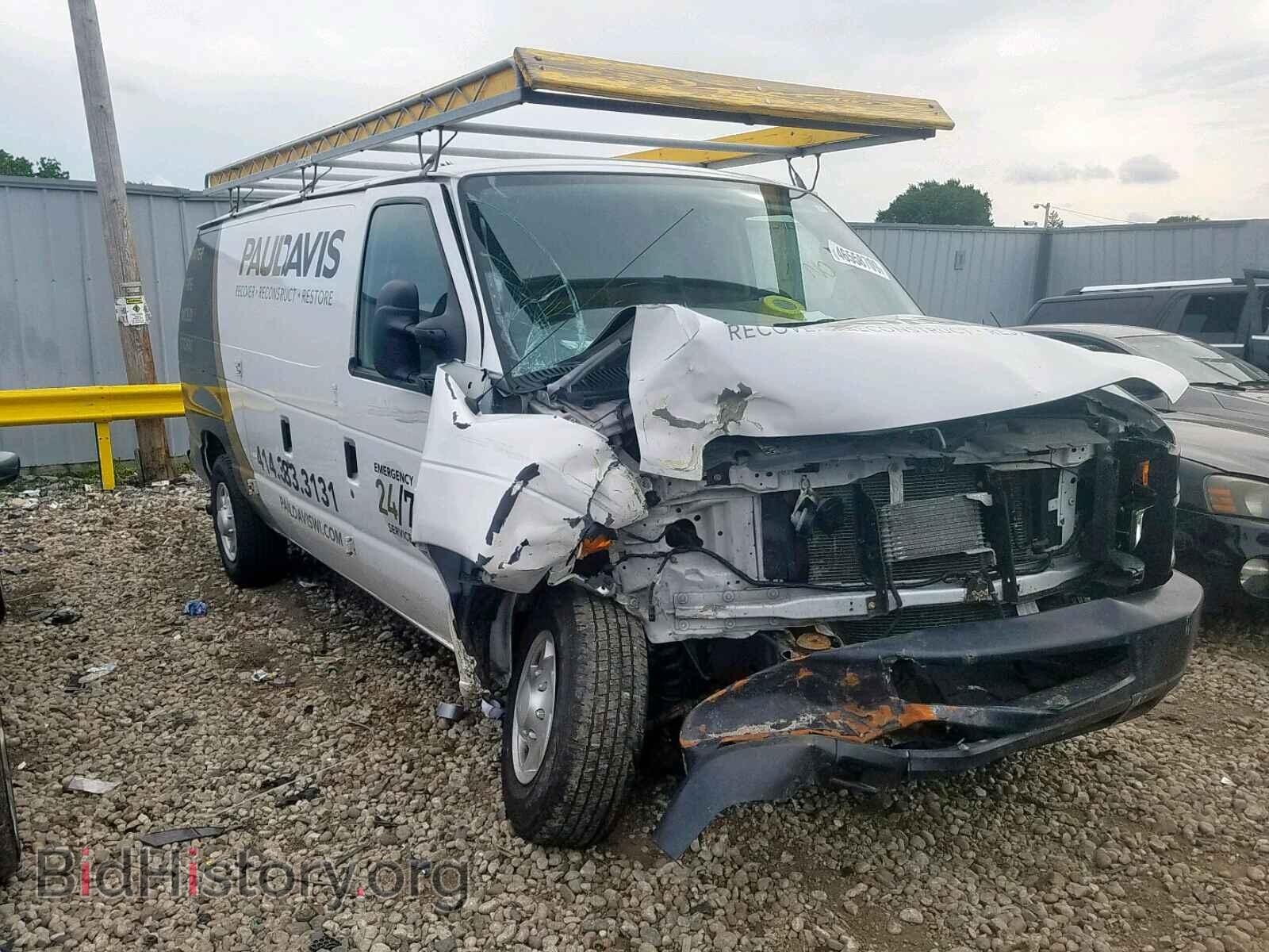 Фотография 1FTNE2EW6DDA51890 - FORD ECONOLINE 2013