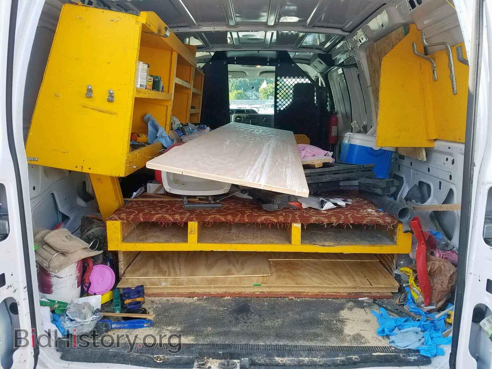 2013 FORD ECONOLINE - VIN: 1FTNE2EW6DDA51890 - Фото 9