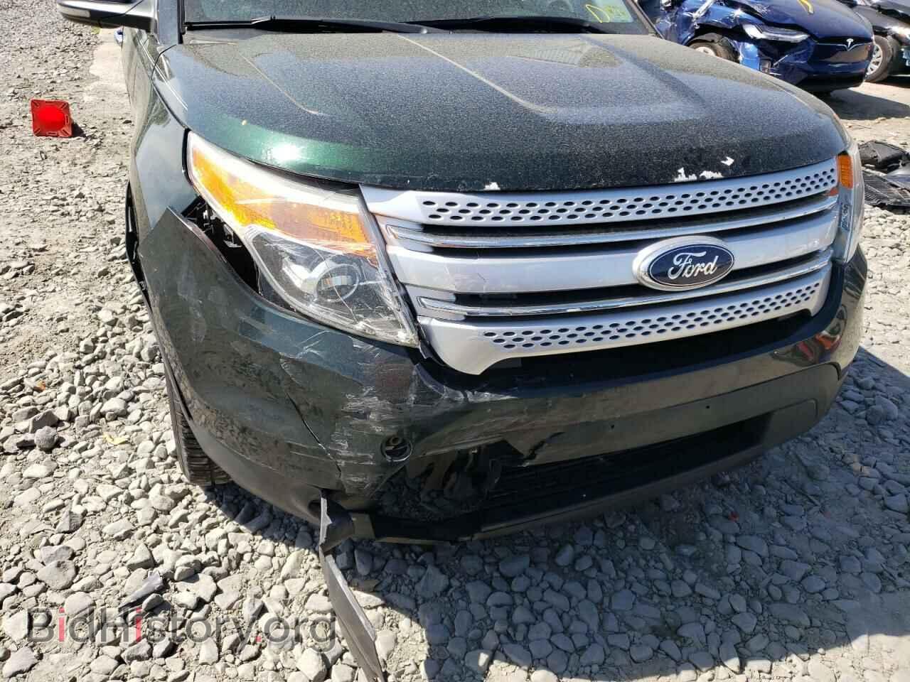 2013 FORD EXPLORER - VIN: 1FM5K8D88DGA97505 - Photo 9