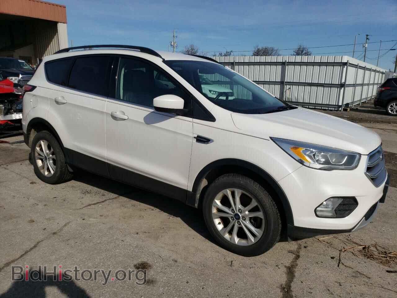 2017 FORD ESCAPE - VIN: 1FMCU9GD6HUB62763 - Фото 4