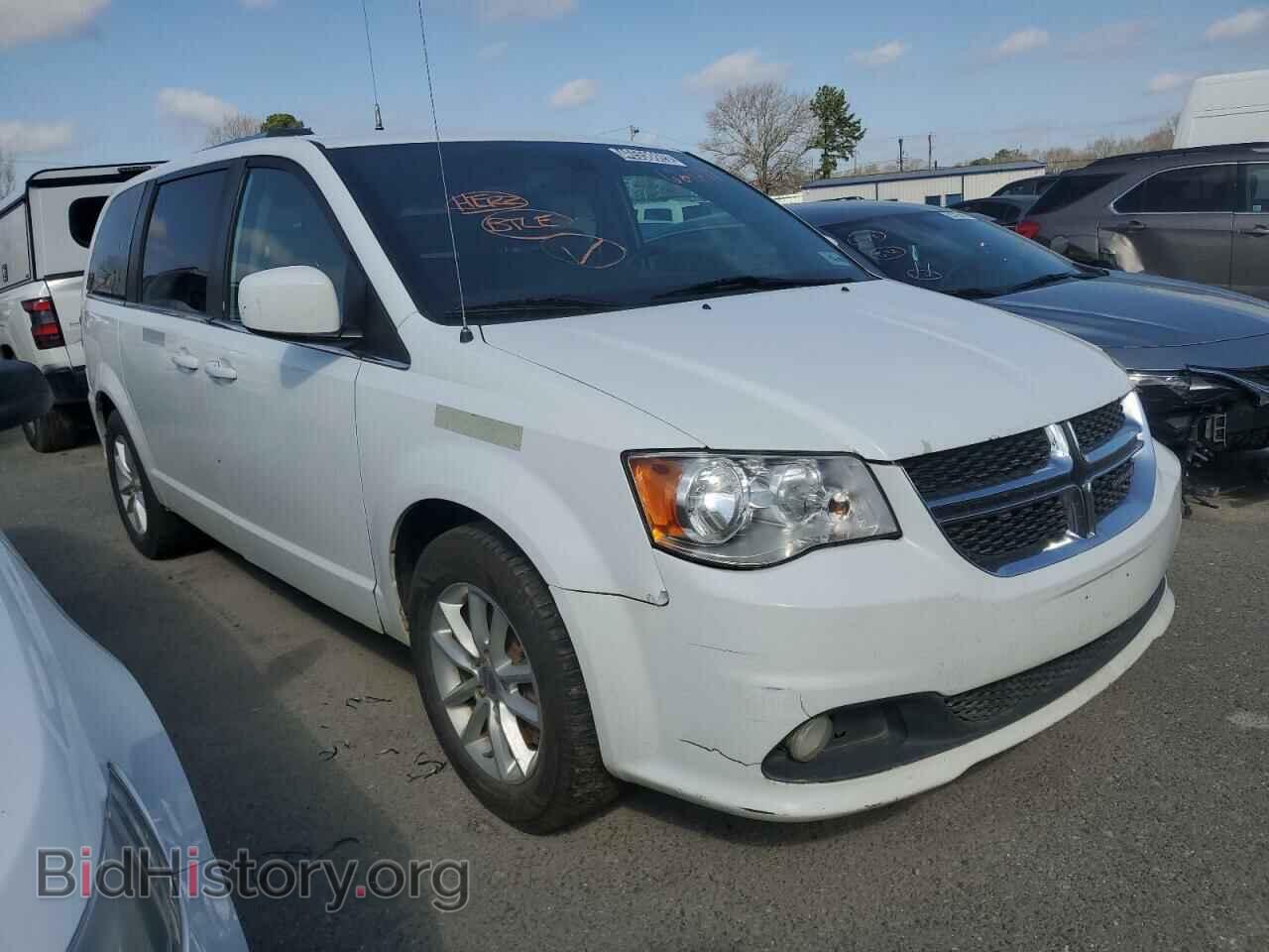 2019 DODGE CARAVAN - VIN: 2C4RDGCG3KR621271 - Photo 4
