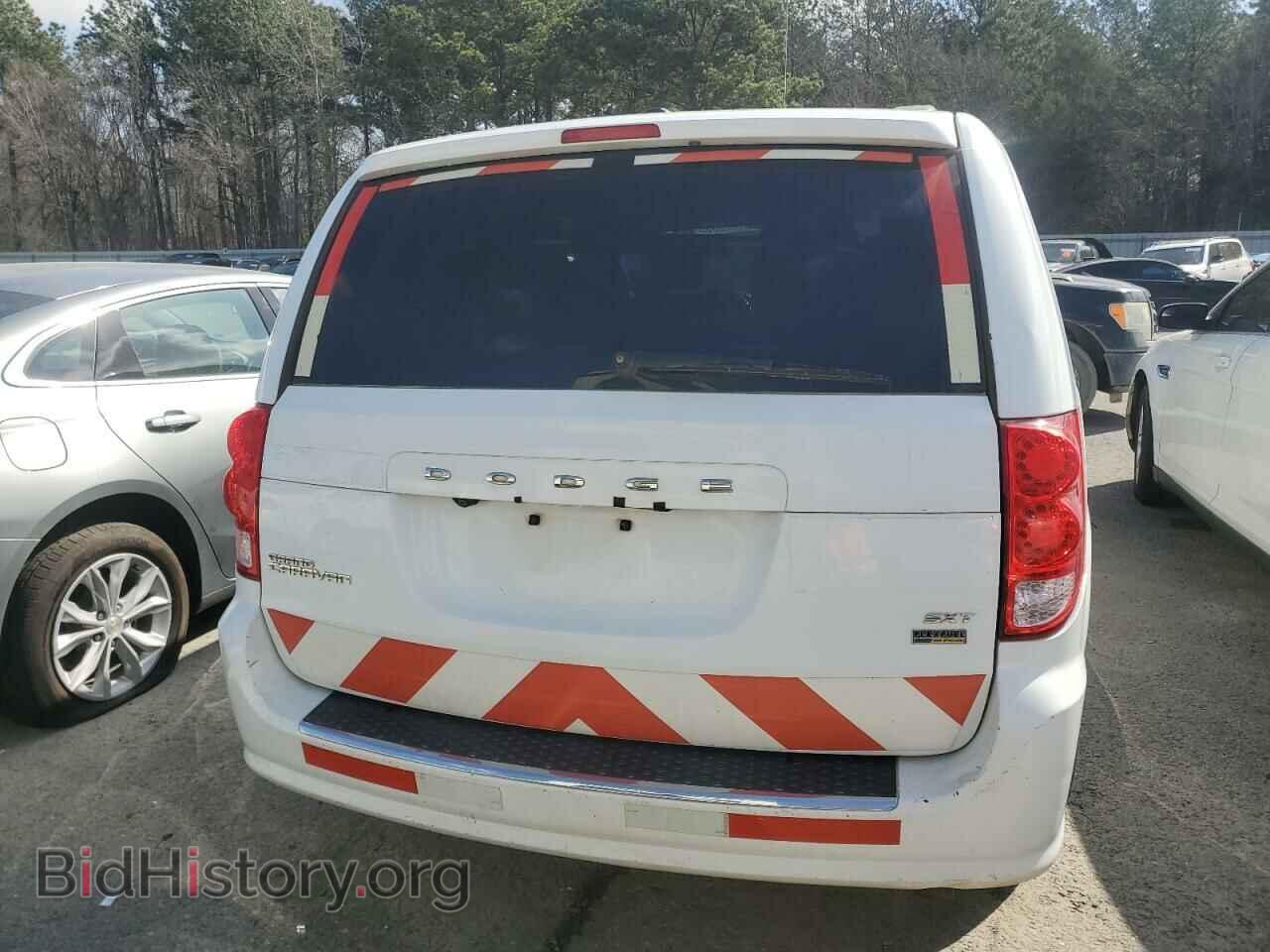2019 DODGE CARAVAN - VIN: 2C4RDGCG3KR621271 - Photo 6