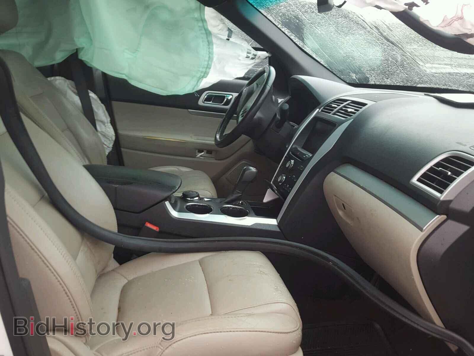 2013 FORD EXPLORER - VIN: 1FM5K8D81DGA20040 - Фото 5